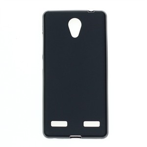 Nhà Sản Xuất Bán Buôn Matte TPU Trường Hợp Mềm Frosted Cover Quay Lại Silicone Điện Thoại Di Động Trường Hợp Đối Với Zte Blade <span class=keywords><strong>L7</strong></span> Đen - Product Image 1