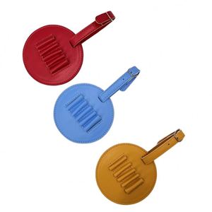 ที่ใส่ทีกอล์ฟหนัง PU 7 สี พร้อมพวงกุญแจ 5 ช่อง โลโก้ปั๊มนูน-กระเป๋าของขวัญส่งเสริมการขายแบบพกพา - Product Image 3