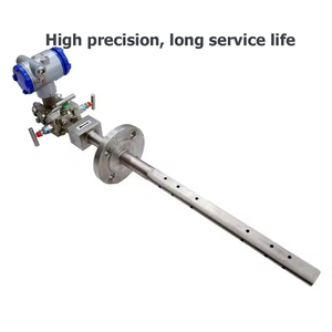 Débitmètre Annubar à Performance Stable pour Gaz et Liquides, en Acier Inoxydable, Haute Précision, pour Systèmes de Surveillance de Processus Industriels, OEM - Product Image 4