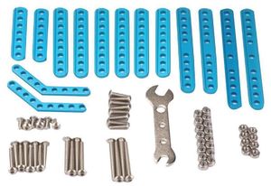 Paquete de Accesorios para <span class=keywords><strong>Robot</strong></span> de Seis Patas Makeblock <span class=keywords><strong>MBot</strong></span>, Paquete de Accesorios 3 en 1 - Product Image 3