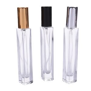 Frascos de perfume de 10 ml, frascos de perfume portátiles de vidrio, frascos de perfume con atomizador a presión - Product Image 5