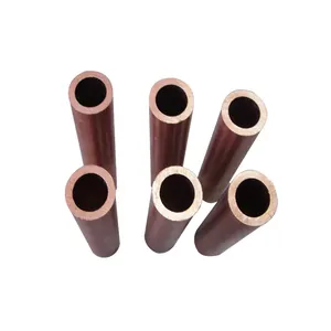 阿里巴巴畅销铜管每公斤价格，C10200铜模管