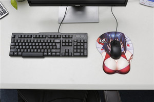 Cadeau <span class=keywords><strong>de</strong></span> mode dessin animé 3D silicone <span class=keywords><strong>tapis</strong></span> <span class=keywords><strong>de</strong></span> <span class=keywords><strong>souris</strong></span> <span class=keywords><strong>avec</strong></span> support <span class=keywords><strong>de</strong></span> poignet Japon Coréen <span class=keywords><strong>tapis</strong></span> <span class=keywords><strong>de</strong></span> <span class=keywords><strong>souris</strong></span> anime - Product Image 6