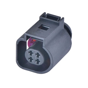 4 pin זכר 4b0973812 טמפרטורה עמיד למים 1.5 מ "מ מחבר אוטומטי תקע - Product Image 1