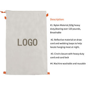 4 rotoli di pacco marsupio per caccia grande cacciatore di carne - Product Image 4