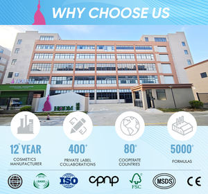 Masker Rambut Pelembap Pabrik Grosir, Menghidrasi & Mengontrol Rambut Kusut Untuk Rambut Kering atau Sedang hingga Kasar, Formula Minyak Argan & Mawar - Product Image 6