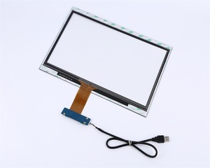 Máy Tính Bảng Android BOE Lcd Mỗi Kích Thước Màn Hình Cảm Ứng Gắn Tường Màn Hình Hiển Thị Quảng Cáo Điện Dung Đa Năng - Product Image 6