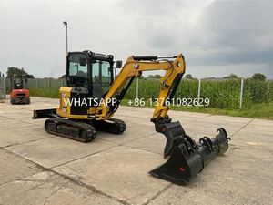 Excavadora Caterpillar 303 de Segunda Mano, 3 Toneladas, Excavadora Pequeña 303e, Excavadora Mini 303cr de 3 Toneladas de Buena Calidad - Product Image 2