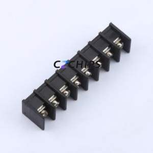 WJ45S-B-9.5-8P Barrier Terminal Block P=9.5mm Connector - Product Image 1