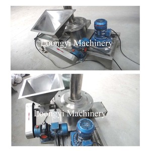 WFJ alat bantu udara pabrik bumbu rempah jahe kunyit gula coklat nasi gandum tepung ACM Pulverizer bubuk halus mesin penggiling - Product Image 5