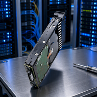 005049071 Disque dur interne SATA neuf de 2 To, 7.2K, 3,5 pouces, 3 Gb/s, 32 Mo de cache, pour serveur