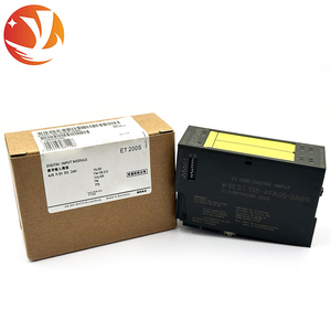 Módulo de Entrada Digital SIEMENS 6ES7 138-4FA05-0AB0 6ES7138-4FA05-0AB0 Nuevo y Original, Controlador Lógico Programable (PLC) - Product Image 1