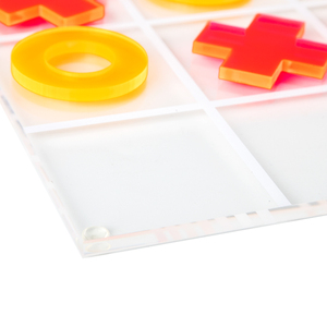 Juego de mesa de acrílico con punta Tac, tablero de juego de acrílico - Product Image 3