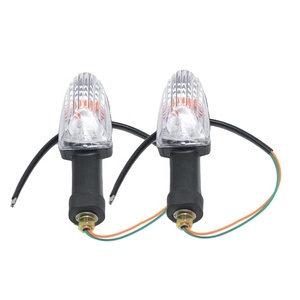 Clignotants LED avant et arrière pour moto TVS <span class=keywords><strong>Apache</strong></span> RTR 160/180 - Ensemble de clignotants - Product Image 1