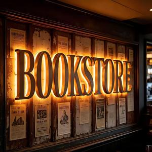 ป้ายไฟ LED 3 มิติ แบบกำหนดเองสำหรับธุรกิจ  โลโก้อะคริลิคสแตนเลส สำหรับตกแต่งหน้าร้าน ไฟติดผนัง  ออกแบบฟรี - Product Image 2