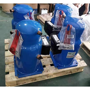 Oferta Imperdível: Compressor Danfoss-S SM147A4ALB SM147A4CLB SZ147A4ALB SZ147A4CLB 12HP R407C R134a 380-415V/3/50 460V/3/60 para HVAC - Product Image 2