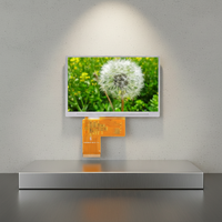 Module d'écran LCD TFT Starbillions haute luminosité de 4,3 pouces avec rétroéclairage LED, écran tactile, résolution 480x272, RGB-40PIN