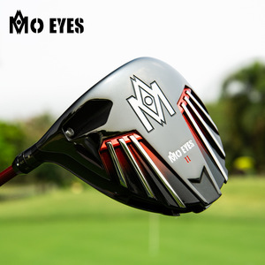 Palo de <span class=keywords><strong>Golf</strong></span> Magic Eye para Mano Izquierda/Derecha, Alto Rebote, Driver de Titanio Número 1, Ángulo Ajustable MG028 - Product Image 1