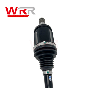 เพลาขับสำหรับ BMW F30 F32 328i 428i ชุดเพลาขับ CV ด้านหน้าซ้ายที่เชื่อถือได้ หมายเลข 31608675013 31607619179 - Product Image 3