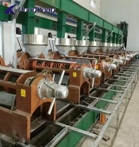 Chine Usine <span class=keywords><strong>Prix</strong></span> Cacahuète Copra Usine <span class=keywords><strong>de</strong></span> Traitement Ligne <span class=keywords><strong>de</strong></span> Production d'Extraction d'Huile <span class=keywords><strong>de</strong></span> <span class=keywords><strong>Coco</strong></span> Arachide - Product Image 1