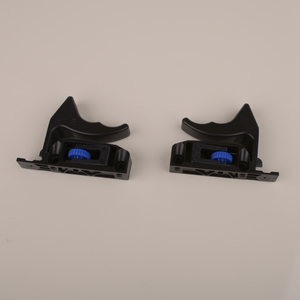 Hiện đại ba phần mềm đóng đầy đủ ba phần mở rộng giấu ngăn kéo trượt cho nhà bếp phòng tập thể dục phòng ngủ ăn uống dưới núi - Product Image 5