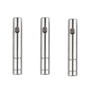 Best Price Factory Made CNC Turned Stainless Steel Parts Press Fit Guide Posts and Bushings