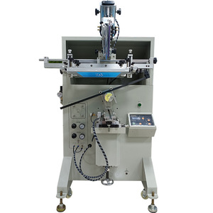 Bottle /Cup/Mug Round Screen Printing Machine