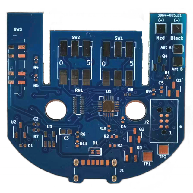 Audio Player Board PCBA Circuit Board Service Electronics PCB Design Printed Circuit Board Assemble and Manufacture