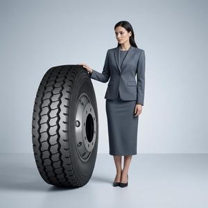 Neumáticos para Camión 12.00R24 12R22.5 315/80R22.5 MD752, Banda de Rodadura Especial para Mayor Vida Útil - Product Image 4