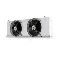 Refroidisseur d'air à évaporateur haute efficacité série D, dégivrage électrique, échange thermique supérieur pour chambres froides à -18°C
