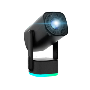 Mini proyector de cine en casa, batería incorporada, enfoque automático, lámpara LED de 180 lúmenes Ansi, proyector portátil Android - Product Image 6