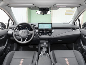 <span class=keywords><strong>Toyota</strong></span> Levin L 2025, 2.0L Gasolina - 173HP, Plataforma TNGA, Sedán Inteligente para África/Medio Oriente - Product Image 1