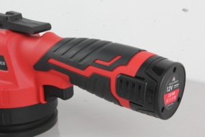 Chevalierous Industrial 12V LED Light Tile Vibrador Beater Botón <span class=keywords><strong>de</strong></span> cambio <span class=keywords><strong>de</strong></span> velocidad <span class=keywords><strong>de</strong></span> un clic Nivel <span class=keywords><strong>de</strong></span> burbuja Power Concrete Vibration - Product Image 4