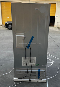 White Vertical Large Capacity Refrigerator Apartment <b>Freezer</b> Refrigerator 110v US Hot Sale Top <b>Freezer</b> Fridge - Product Image 6