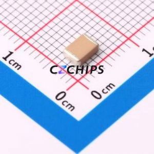 1812Y6300104KST SMD Capacitor (MLCC) 1812 ( Capacitance: 100nF )( Precision: 10% Rated Voltage: 630V ) - Product Image 1