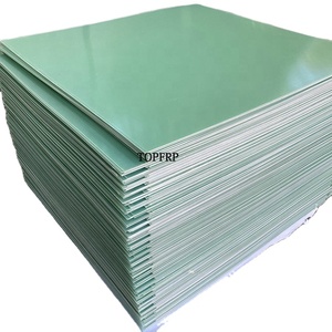 Plaque de protection pour disjoncteur en résine époxy FR4 - Product Image 1