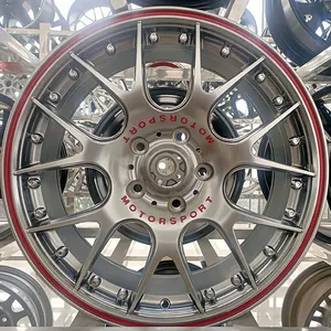 Manufacture of 18 inch sport rims for BBS pcd 5*100-120