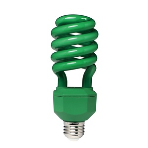 Trung Quốc Nhà Cung Cấp Vàng Mẫu Miễn Phí <span class=keywords><strong>T4</strong></span> 20W 24W Xoắn Ốc Tiết Kiệm Năng Lượng Đèn Màu Đỏ Nhỏ Gọn Ánh Sáng Huỳnh Quang - Product Image 3