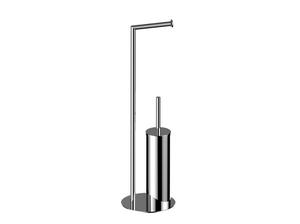 Ottone <span class=keywords><strong>e</strong></span> 304SS free standing <span class=keywords><strong>scopino</strong></span> <span class=keywords><strong>e</strong></span> <span class=keywords><strong>porta</strong></span> <span class=keywords><strong>carta</strong></span> - Product Image 2
