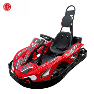 Voitures de kart de course folles pour adultes Kart électrique amusant et passionnant - Product Image 5
