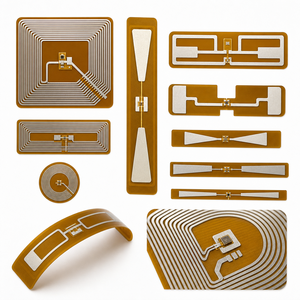Antenne RFID FPC flexible, circuit imprimé NFC 13,56 MHz 860-960 MHz, taille personnalisée, OEM - Product Image 1