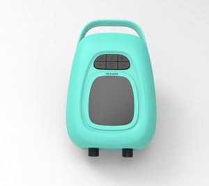 Gonfleur de SUP portable le mieux noté 2026 – Le choix idéal pour les débutants et les professionnels – Étanche IP55 – 5200 mAh – Gonfle la planche en moins de 10 minutes - Product Image 6