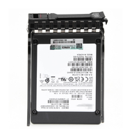 P04539-B21 P06583-001 P04174-005  MO006400JWTCD 6.4TB 2.5-inci SFF SAS Mixed-Use 12Gb/s DS Solid State Drive