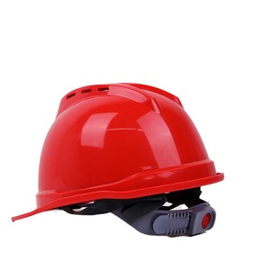 Casque de sécurité ULTAC haute résistance en ABS, avec rembourrage épais, antichoc et respirant, rembourrage épais, la sécurité avant tout - Product Image 2