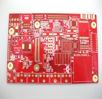 Fabrication OEM et assemblage de circuits imprimés (PCB) tout-en-un pour cartes de contrôle d'accès