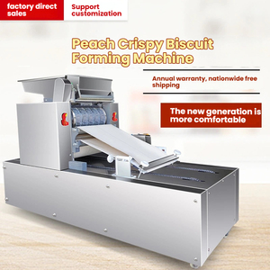 Tùy chỉnh tự động thương mại đào sắc nét + Cookie + Phim hoạt hình Biscuit định hình và đặt máy - Product Image 5