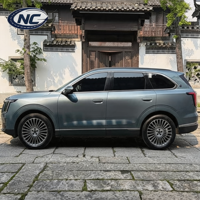 Jetour X70L 2.0TD Automatique Flagship 7 places SUV d'occasion 2026 – Sièges en cuir, caméra de recul, pneus R20, ACC, finition Dark Metal