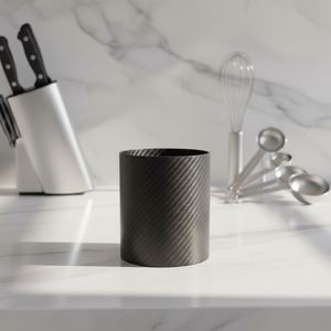 SHENYU 3K, Tubo de Fibra de Carbono 100% con Tejido Twill de 5mm de Grosor, Alta Resistencia, Ligero, 200C, Brazo para Dron FPV, Soporte Industrial, DIY - Product Image 6