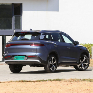 BYD song Pro dm-i 2025 xe mới | Plug-in Hybrid SUV | để xuất khẩu sang Trung Đông/Châu Phi/Mỹ Latinh - Product Image 4