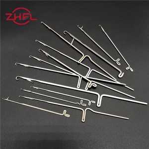 Aiguilles à tricoter circulaires en acier inoxydable de marque Longteng à bas prix pour machine à tricoter circulaire 2233 120K - Product Image 3